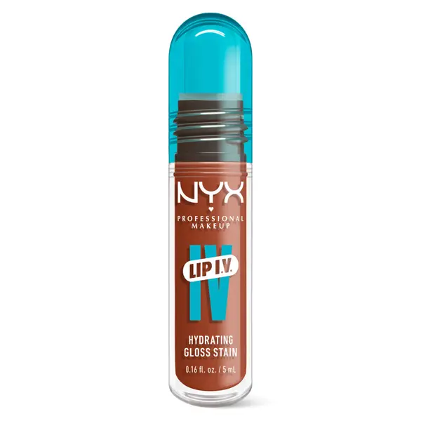 Luciu Tint de Buze NYX Professional Makeup I.V. Lip Gloss Stain C