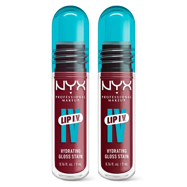 Luciu Tint de Buze NYX Professional Makeup I.V. Lip Gloss Stain