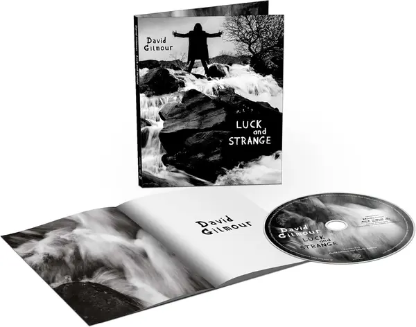 Luck And Strange (Blu-Ray) | David Gilmour