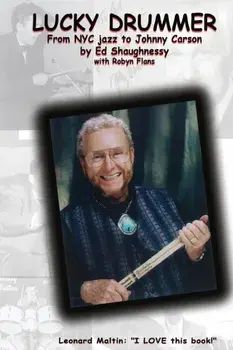 Lucky Drummer, Paperback/Ed Shaughnessy