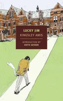Lucky Jim, Paperback/Kingsley Amis