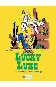 Lucky Luke - R Goscinny