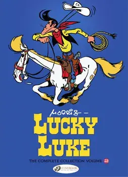 Lucky Luke: The Complete Collection, Hardcover/Goscinny