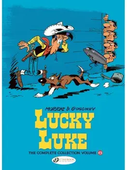Lucky Luke - The Complete Collection Vol.6, Hardback/Rene Goscinny