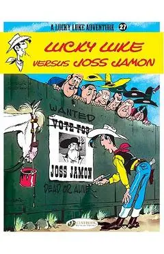 Lucky Luke Versus Joss Jamon - R. Goscinny