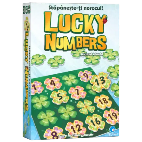 Lucky Numbers, limba romana