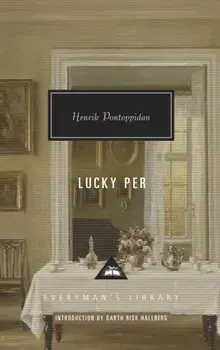 Lucky Per, Hardback/Henrik Pontoppidan