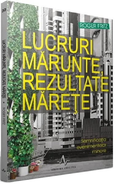 Lucruri marunte, rezultate marete | Roger Fritz