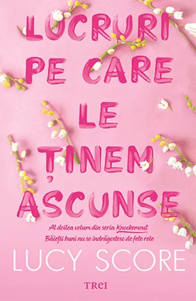 Lucruri pe care le ținem ascunse