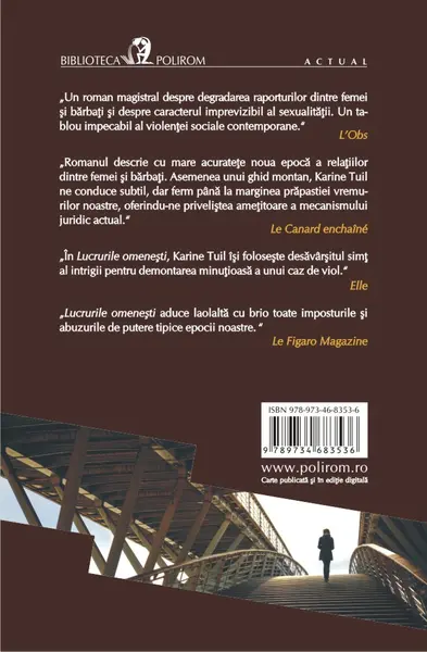 Lucrurile omenesti | Karine Tuil