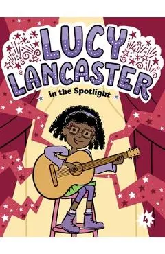 Lucy Lancaster in the Spotlight - Willow Coven