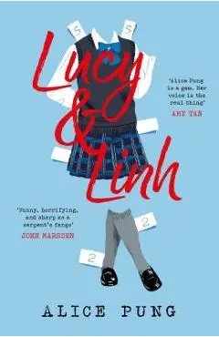 Lucy & Linh - Alice Pung