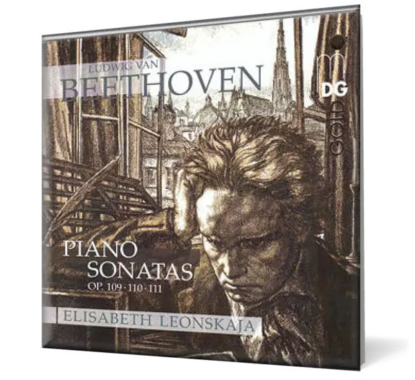 Ludwig van Beethoven - Piano Sonatas