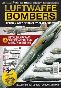 Luftwaffe Bombers, Paperback/Claes Sundin