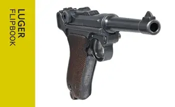Luger Flipbook, Paperback/Royal Armouries