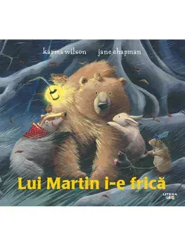 Lui Martin i-e frica/Karma Wilson