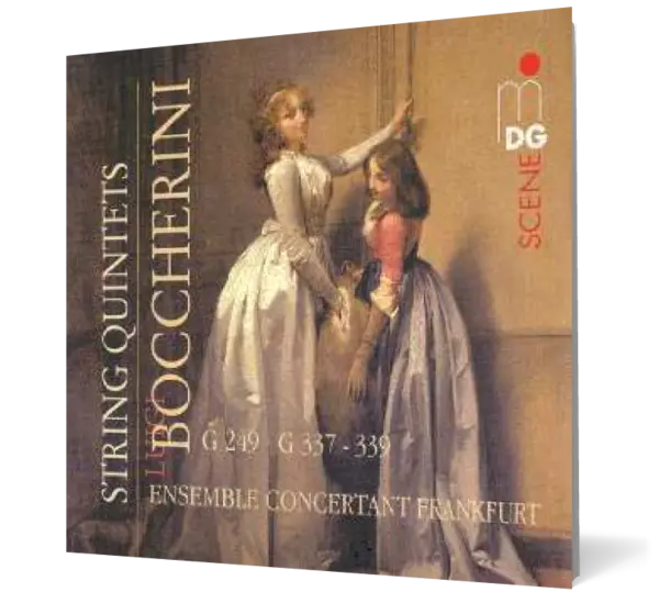 Luigi Boccherini - String Quintets
