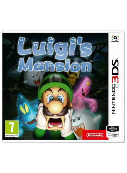 Luigis Mansion PC
