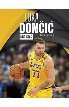 Luka Doncic - Charlie Beattie