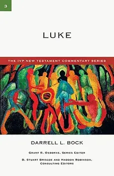 Luke, Paperback/Darrell L. Bock