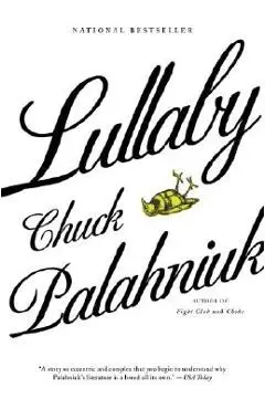 Lullaby - Chuck Palahniuk