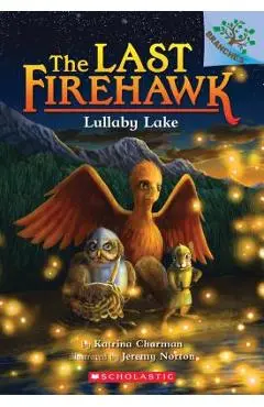 Lullaby Lake: A Branches Book (the Last Firehawk #4), Volume 4 - Katrina Charman