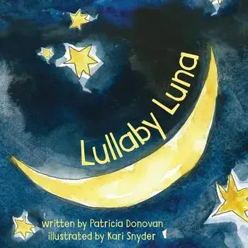 Lullaby Luna, Paperback/Patricia Donovan