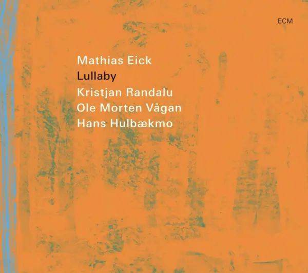 Lullaby - Vinyl | Mathias Eick
