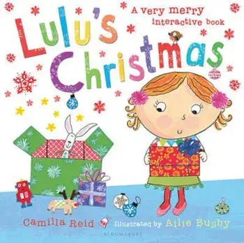 Lulu's Christmas, Hardcover/Camilla Reid