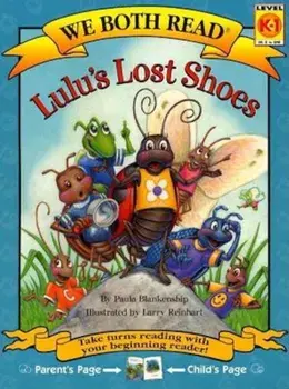 Lulu's Lost Shoes, Paperback/Paula Blankenship
