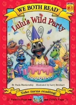 Lulu's Wild Party, Paperback/Paula Blankenship