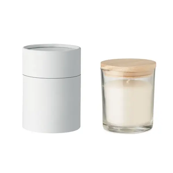 Lumanare cu parfum de vanilie Lumanare cu parfum de vanilie