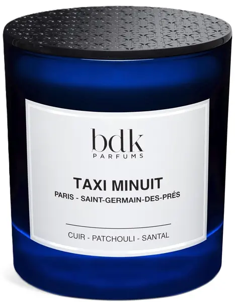 Lumânare parfumată Bdk Parfums - Taxi Minuit, 250 g