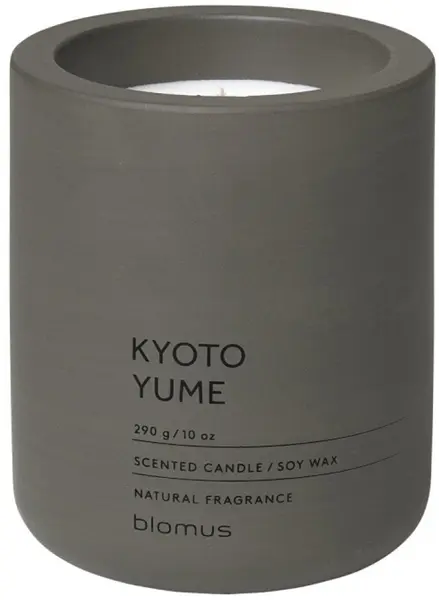 Lumânare parfumată Blomus Fraga - L, Kyoto Yume, Tarmac