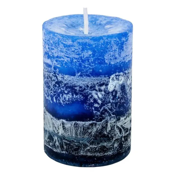 Lumanare parfumata cu aroma de ocean, 5x7,5 cm