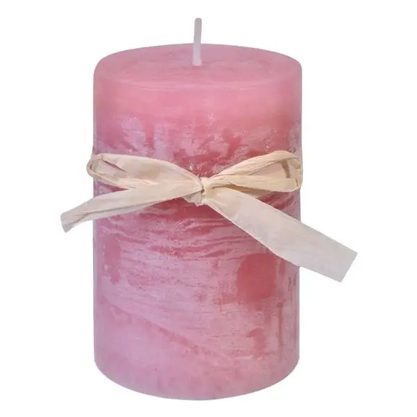 Lumanare parfumata cu aroma de orhidee, 5x7,5 cm