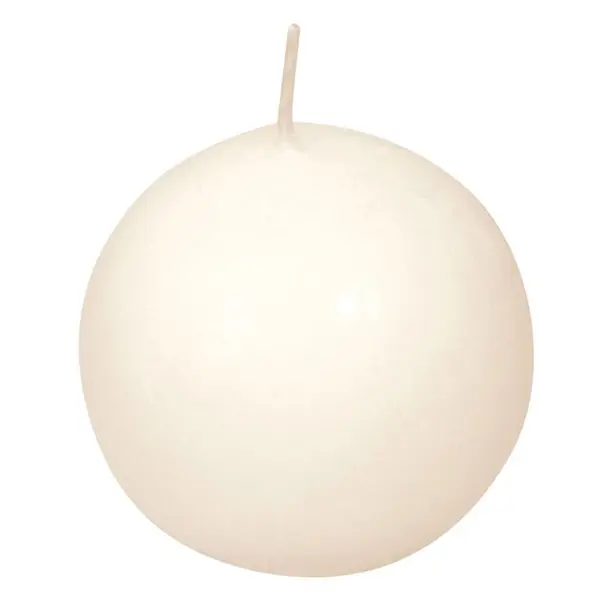 Lumanare parfumata cu aroma proaspata de vanilie, 5x5 cm