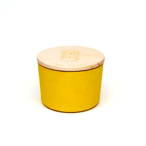 Lumanare parfumata - Lemon Sunshine | Candle’s Flavour