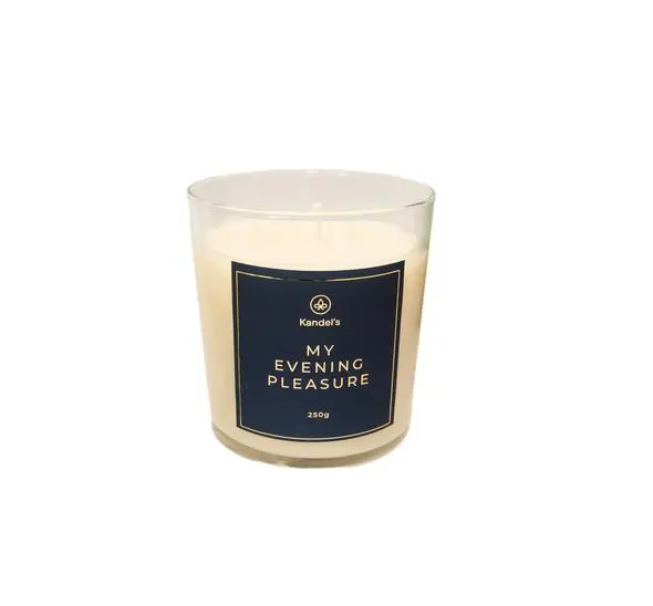 Lumanare parfumata - My Evening Pleasure | Kandel's Luxury