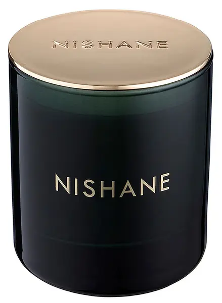 Lumânare parfumată Nishane The Doors - Chinese Ginger & Cinnamon, 300 g