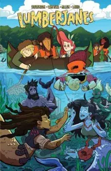 Lumberjanes Band Together, Paperback/Shannon Watters