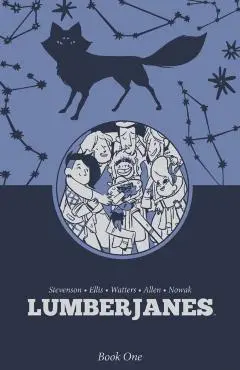 Lumberjanes Book One - Shannon Watters