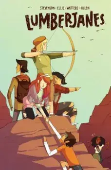 Lumberjanes Friendship to the Max, Paperback/Noelle Stevenson