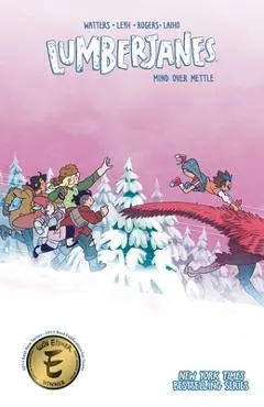 Lumberjanes Vol. 16 - Shannon Watters