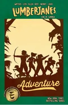 Lumberjanes Vol. 20, 20 - Shannon Watters