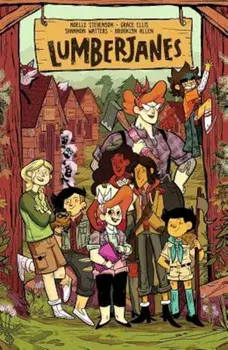Lumberjanes Vol. 9, Paperback/Shannon Watters