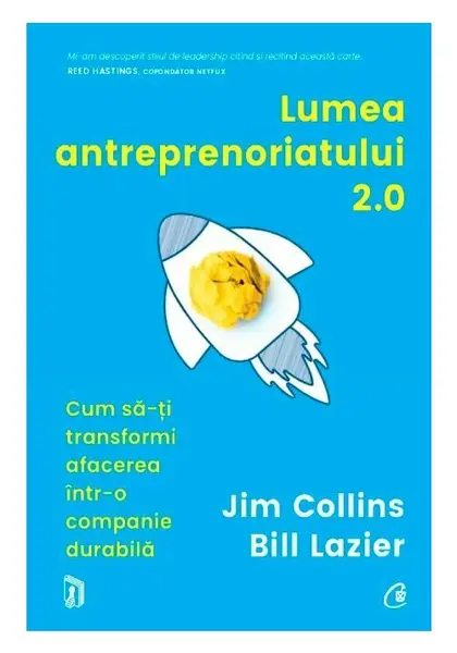Lumea antreprenoriatului 2.0