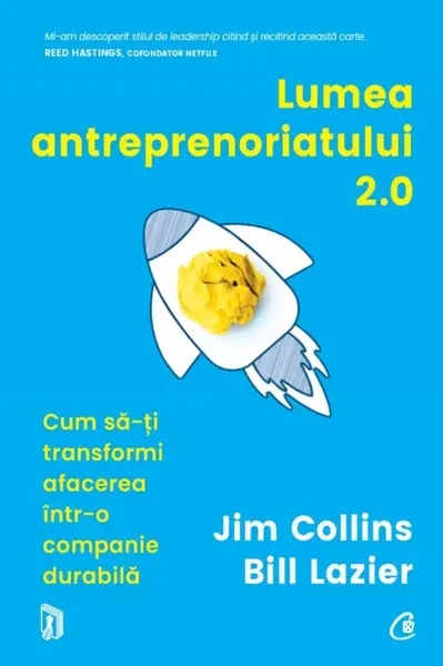 Lumea antreprenoriatului 2.0