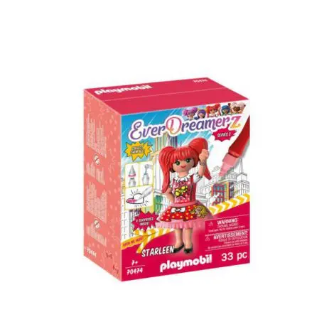 LUMEA COMICA - STARLEEN