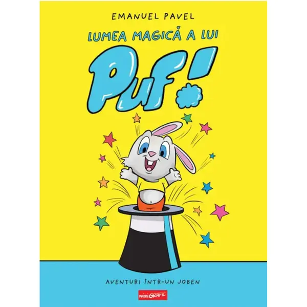 Lumea magica a lui Puf